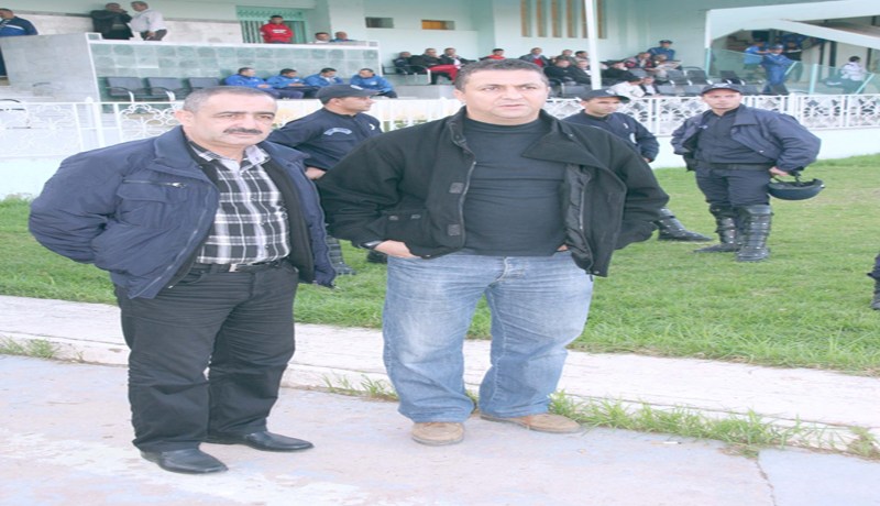 بن زكري يشرف على أول حصة تدريبية اليوم
