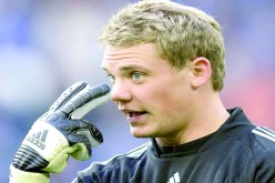 نوير مُهدد بالغياب عن منتخب ألمانيا في مونديال البرازيل