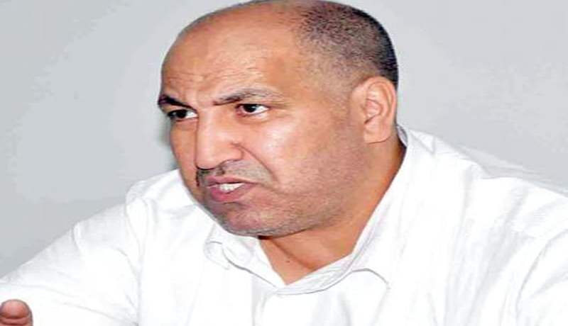 حمّار‮: ''‬نساند مقاطعـــة البطولـــة،‮ ‬قرار سرار‮ ‬غير عادي‮ ‬وطلبت منه التأكّد قبل ترسيمه‮''‬