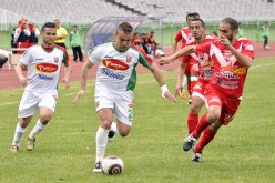 براجة‮ ‬يفوّت الفوز على‮ “‬العميد‮” ‬ومناد‮ ‬يحتج على الحكم