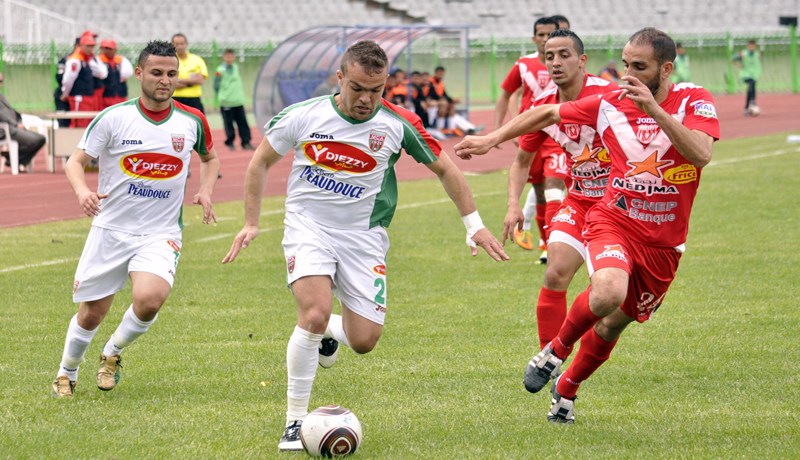 براجة‮ ‬يفوّت الفوز على‮ “‬العميد‮” ‬ومناد‮ ‬يحتج على الحكم