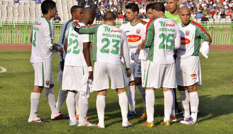 العميد‮ ‬يواجه الحمراوة بدون الشناوة وعينه على المركز الرابع