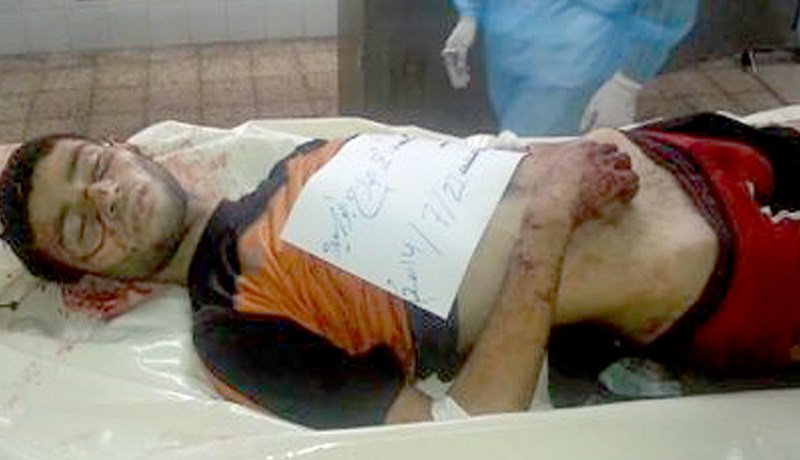 صــــواريــــخ الصهـايـــنــــة تستــهـدف لاعبي المنتخب الفلسطيني وتتجـاهل “الفيفا”