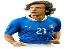 بيرلــــو: إيطــاليــا ستـــلعب كــــــرة قــدم هجــوميـــة