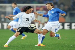 موقعة البقاء والأعصاب… بين الأزوري والاوروغواي