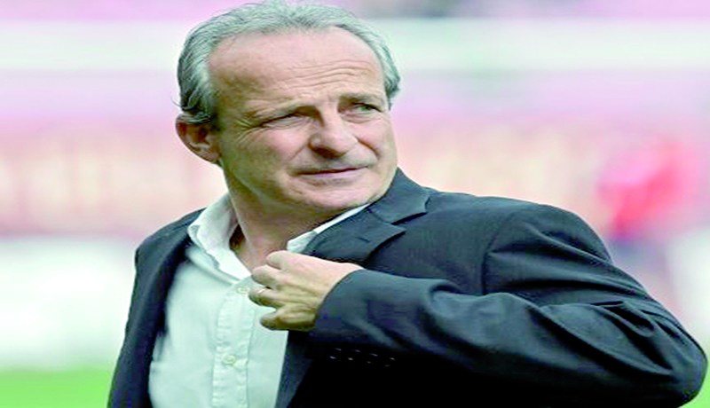 السويسري «شورمان» يوقّع رسميا عقده مع «الفاف» لقيادة المنتخب الأولمبي إلى أولمبياد ريو دي جانيرو