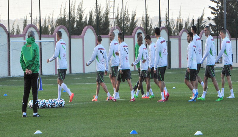 هذه هي التشكيلة الأساسية التي تواجه منتخب سلوفينيا