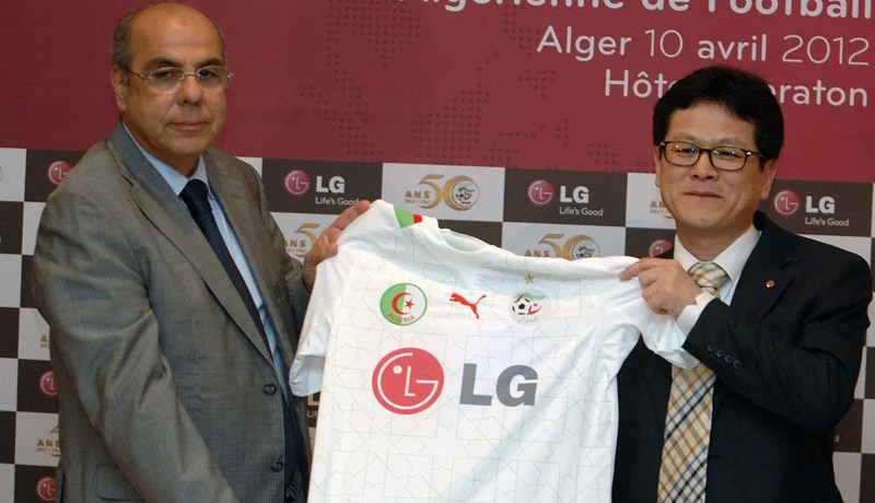 ‬ ‮”‬الفاف‮” ‬تبرم عقد شراكة مع مؤسسة‮ “‬ألجي‮” ‬الإلكترونية لتمويل‮ “‬الخضر‮”