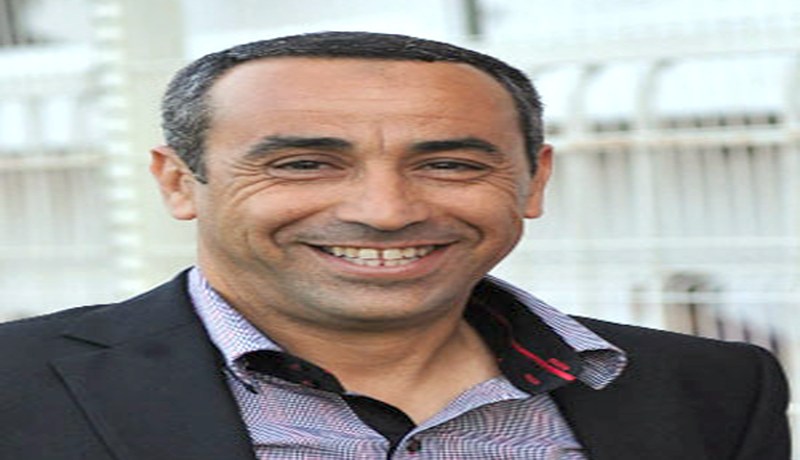حداد يعِد المسامعية بإعادة تهئية مقر النادي وافتتاحه في رمضان