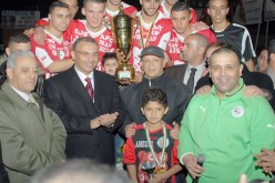 فرجة كروية وتكريم لعائلات ضحايا الطائرة العسكرية