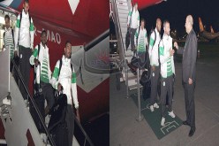 “الخضر” خـرجوا من المطار في سرية تامة لتفادي الإعلاميين والأنصار