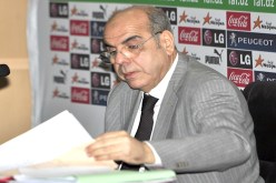 “الفيفا” تعيّن روراوة رئيسا منتدبا للجنة جمعيات الاتحاد الدولي