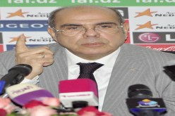 «الفاف» تراسل رسميـا الاتحادية الصينـية لبرمجة لقـاء ودي جوان القادم