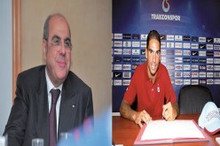 مجـــــاني استشــار روراوة قبل توقيعه  عنـــد حليلوزيتش في طرابزون سبور