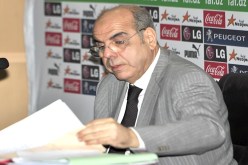 روراوة يتــمســك بمـلـعـــب تشـــاكر والخـضـر يستـقـبلـــون مــالاوي رسميــا في البليــدة