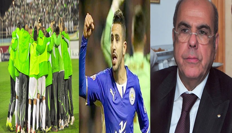 “الفاف” تبرمج تنقل «الخضر» إلى البرازيــل من الجزائـر عوض باريس في رحلة خاصة