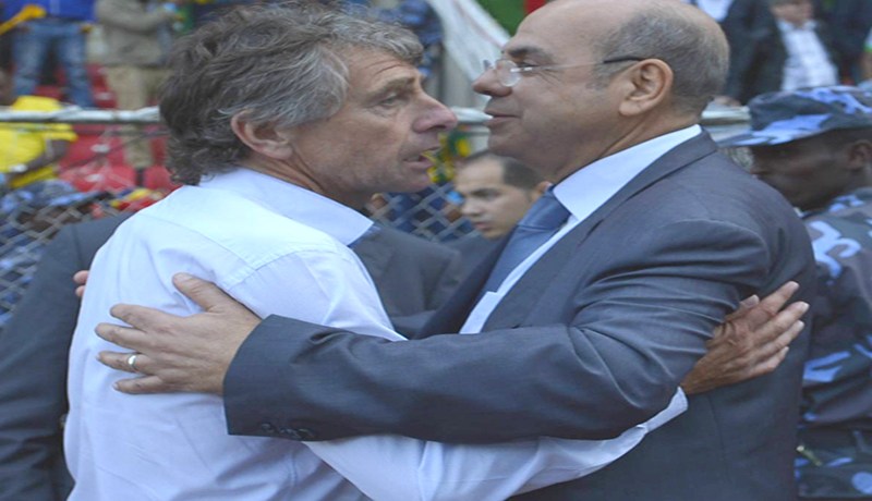 غــوركيف يتــفــــوق على كـــافــــالي، سعدان، بن شيخة وحليلوزيتش