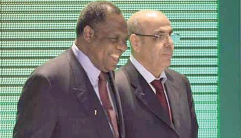 حياتو: “الجزائر قادرة على احتضان “كان 2019″ وروراوة ليس الوحيد المرشّح لخلافتي”