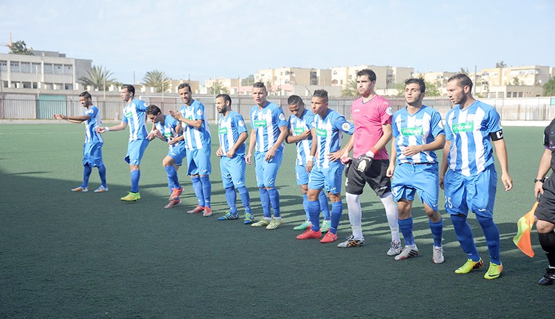 إدارة الأربعاء تعد «السيـــــاسي» باستقبــال حار وتخصص جزءا من المدرجات المغطاة للسنافر