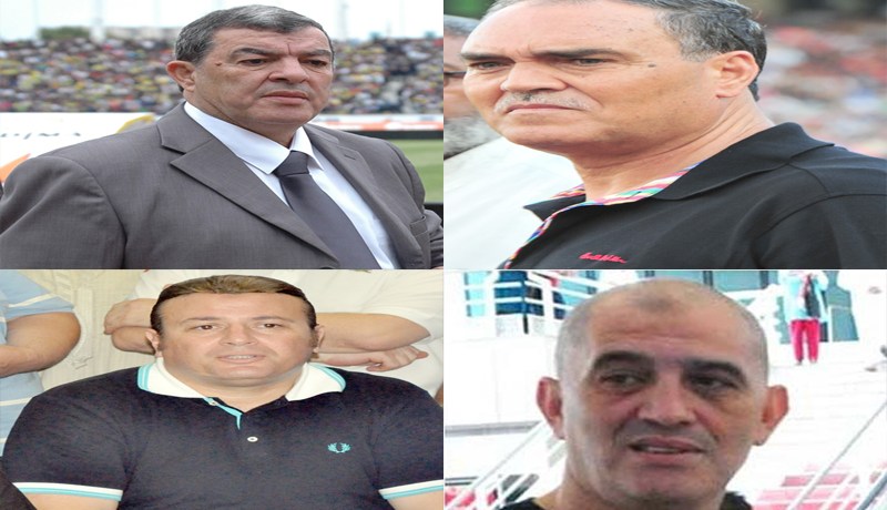 رؤساء أندية الرابطة الأولى: كفانا.. نطلب من سلال إنقاذ الكرة الجزائرية