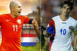 الهجوم الهولندي الكاسح يصطدم بدفاع كوستاريكا الصلب