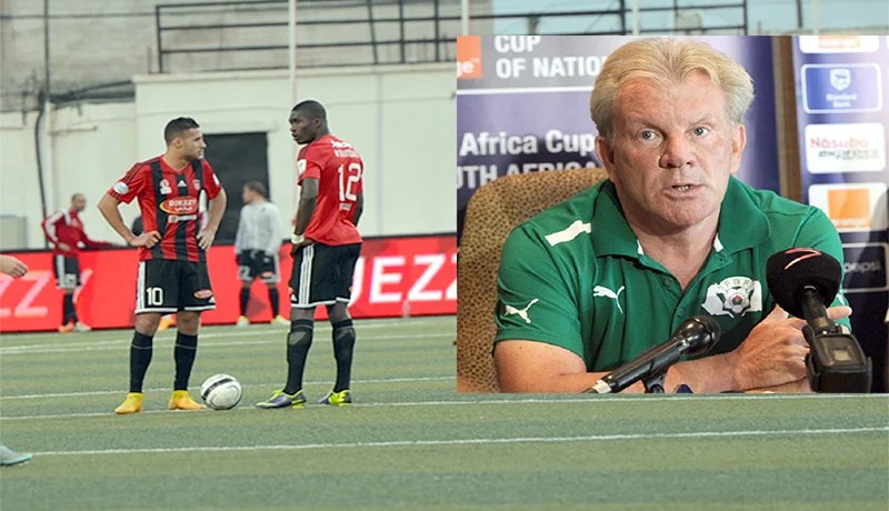 إدارة سوسطـارة ترفض ألان جـيراس والبلجيكي بول بوت مقترح