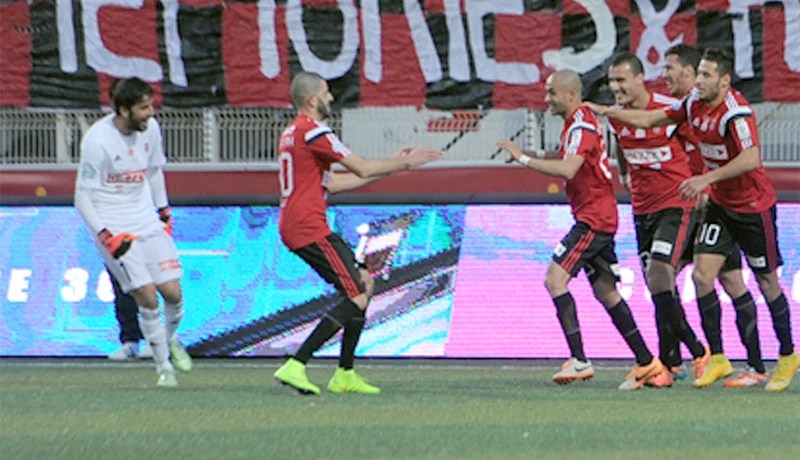 شافعي وفرحات أبرز الغائبين وسوسطارة تتحدى الظروف للعودة بالتأهل من نجامينا