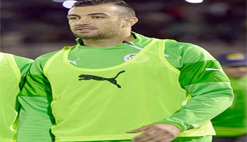 بلكــــــالام يلقى الثنـــــاء في تركيا بعد هدفه الثالث بألــــوان طـــرابــــزون سبــــور