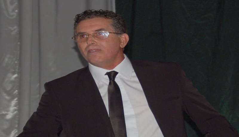 من بكري مع بوتفليقــة.. لست انتهازيـا ولا أملك بطــاقــة انخراط في حـزب المترشح بلعيـد