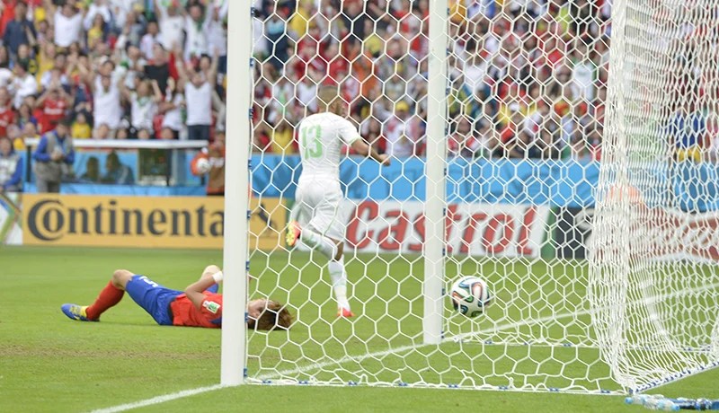 “الخضــــر” رابـع أحــسن هجوم بـعـد فرنسـا، هولندا وألمانيا في الجولة الثانية من المونديال