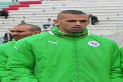 سليماني: روحي القتالية سر قوتي.. والخضر أكبر مستفيد من تنافسنا في المستوى العالي