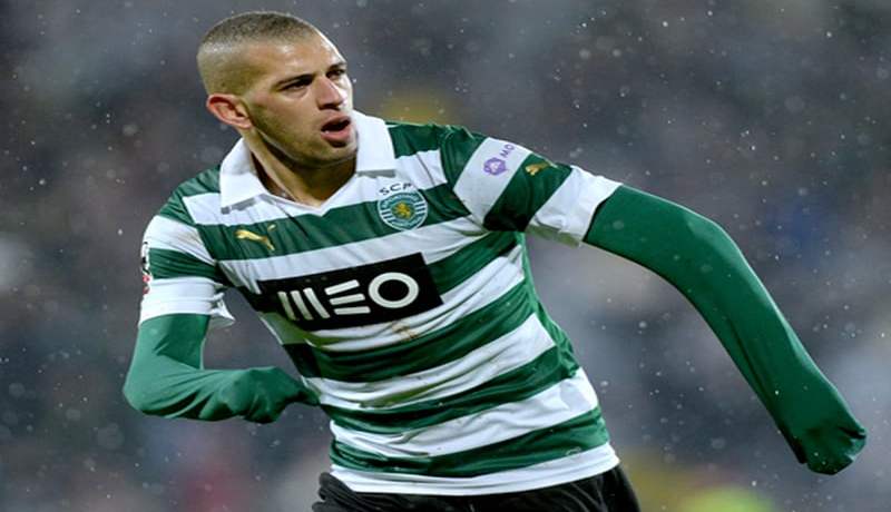 سبورتينغ لشبونة يسعى للتعـاقد مع خليفة سليماني تمهيــــدا لرحيله