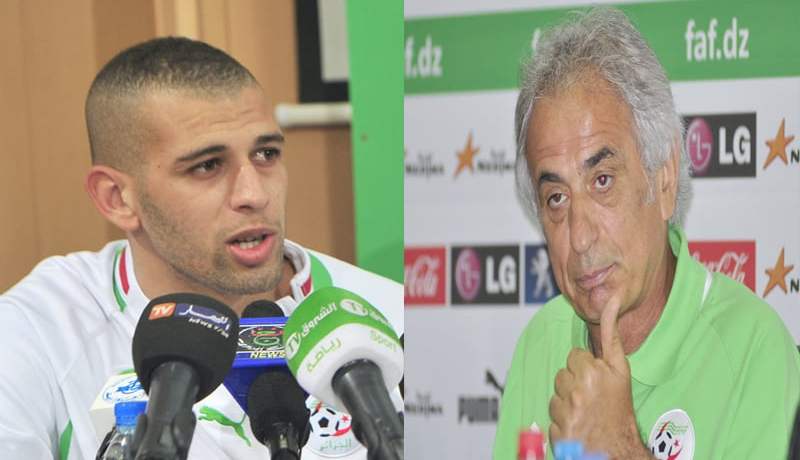 حليلوزيتش لــه الفضل في تأهل الجزائر إلى المونديال ونتائجـــه جد إيجابيـــة