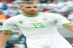 ليستر سيتي الانجليـــــزي يعـــرض 8 مـــــلايين أورو لضـــم سليمـــاني