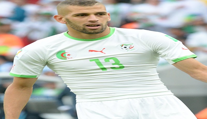 ليستر سيتي الانجليـــــزي يعـــرض 8 مـــــلايين أورو لضـــم سليمـــاني