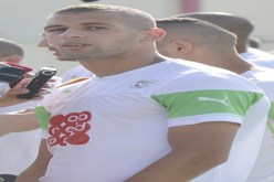 كنـت ســأحــــترف في أوروبـا حتى بــــدون الخضـر ولـكن