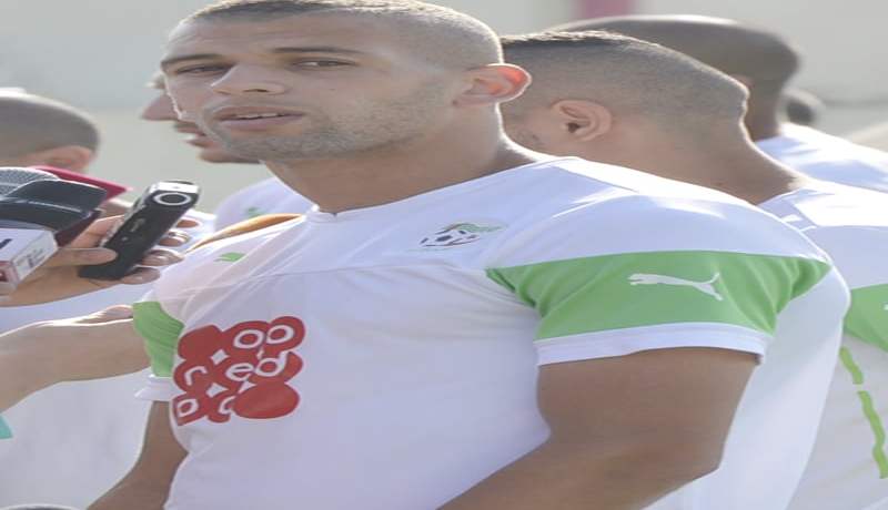 كنـت ســأحــــترف في أوروبـا حتى بــــدون الخضـر ولـكن