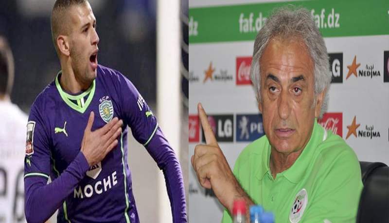 طـرابـزون سبور التركي يؤكد اتفاقه مع حليلــوزيتش ويشترط عليه استقدام سليماني