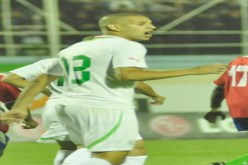 سليماني: نحترم قوة البوركينابيين لكننا عازمون على الفوز والتأهل إلى المونديال