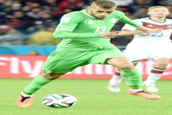 ديربي كاونتي ينضم إلى واست هام في سباق ضم سليماني