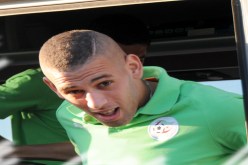 سليماني يغيب عن افتتاح الدوري البرتغالي بسبب تأخر ورقة خروجه الـدوليـة