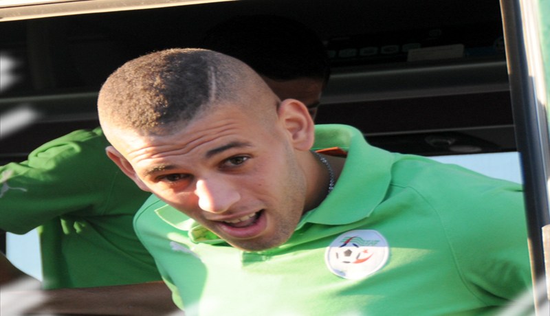سليماني يغيب عن افتتاح الدوري البرتغالي بسبب تأخر ورقة خروجه الـدوليـة