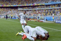 فيغولي يفك العقدة ويــوقّع أول هدف لـ«الخــضـــر» بعـد صيـام دام 28 سنة