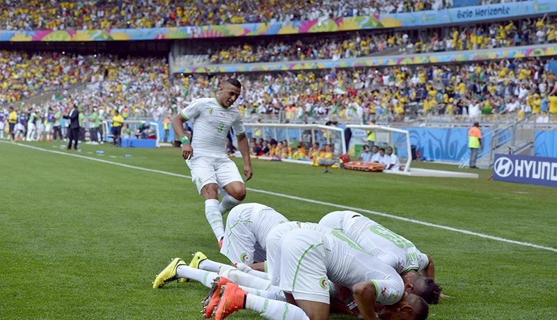 فيغولي يفك العقدة ويــوقّع أول هدف لـ«الخــضـــر» بعـد صيـام دام 28 سنة