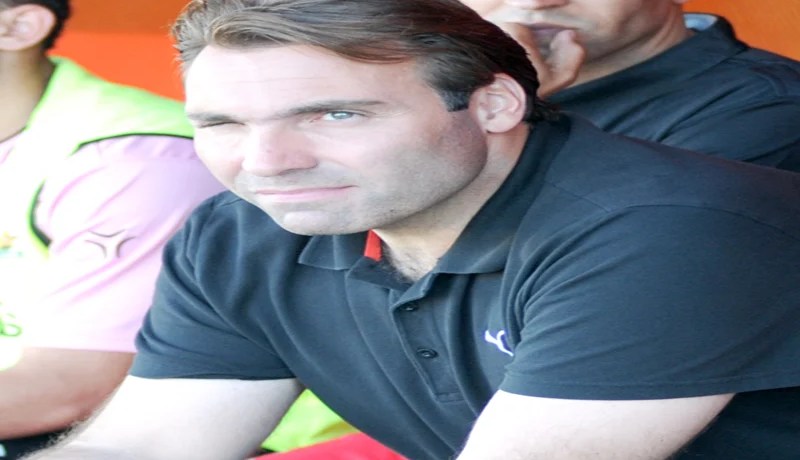 بن شاذلي يخلف سوليناس في تدريب الحمراوة ومشري مساعدا له