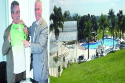 زفـزاف و«سيريــل موان» يوقّعان رسميا على عقـد إقامة «الخضر» في سوروكابا