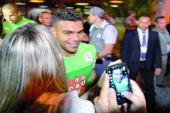 نعيش كأسرة حقيقية وهي  قوة الخضر في المونديال