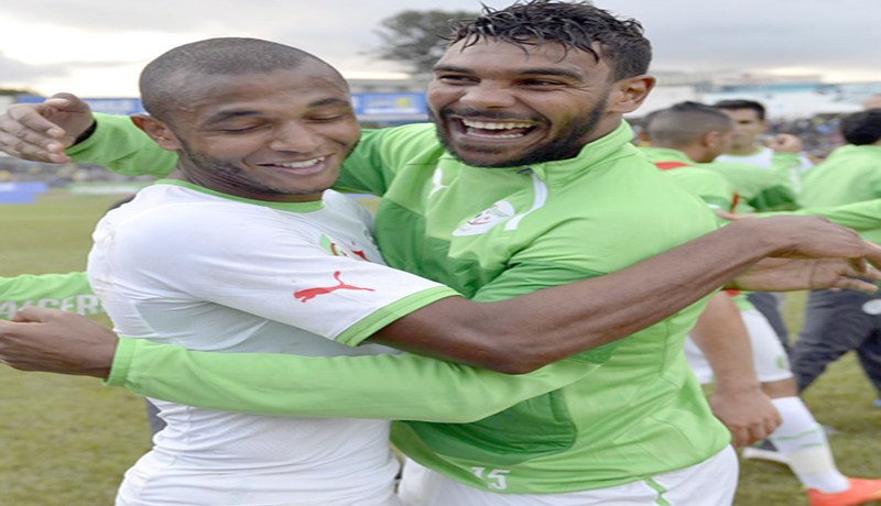 ســـــوداني: المـــهــــم هـــو الفــــوز ونريد أن نؤكد ذلك أمـام مالي