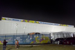 ملعب افتـتـــاح المونديال  لم يكتــمل قبل 5 أيام عن مواجهة البرازيل وكرواتيا