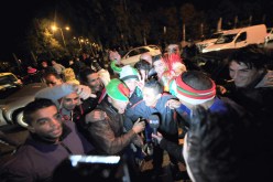 البليدة تعيش على وقع حدث مباراة “الخضر”.. ولا شيء يعلو فوق الراية الوطنية